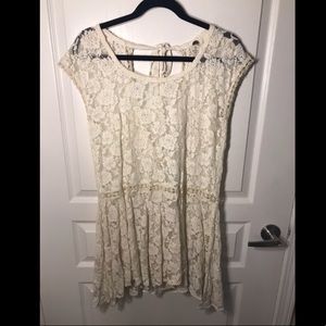 Beautiful FP Tunic/Dress, Very gently worn
